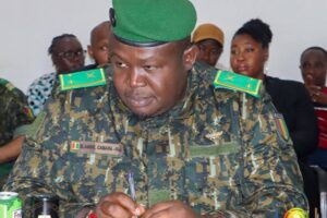 Le parcours inspirant d’un officier au service du Président et de son pays.